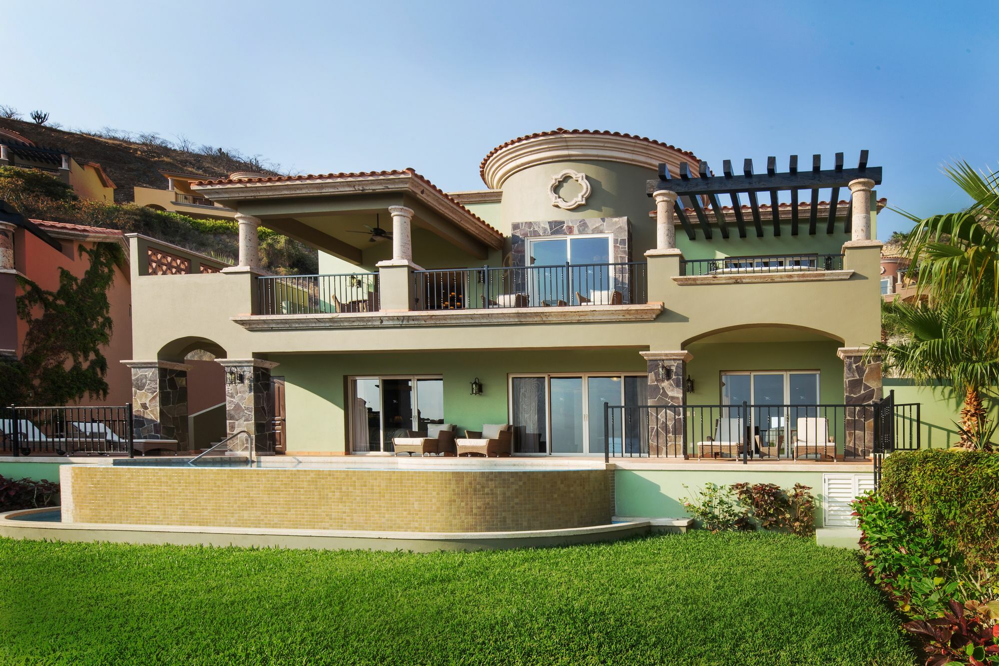 Montecristo Villas At Quivira Los Cabos -Vacation Rentals Cabo San Lucas Exterior foto
